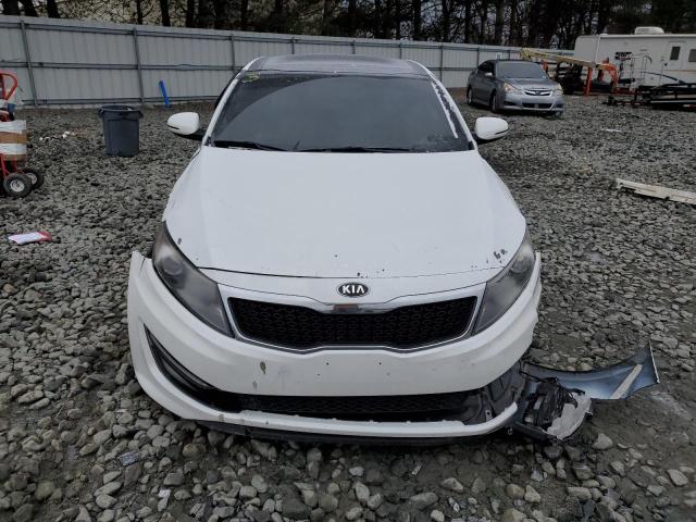 Photo 5 from auction – 2013 KIA OPTIMA SX with VIN 5XXGR4A69DG153933