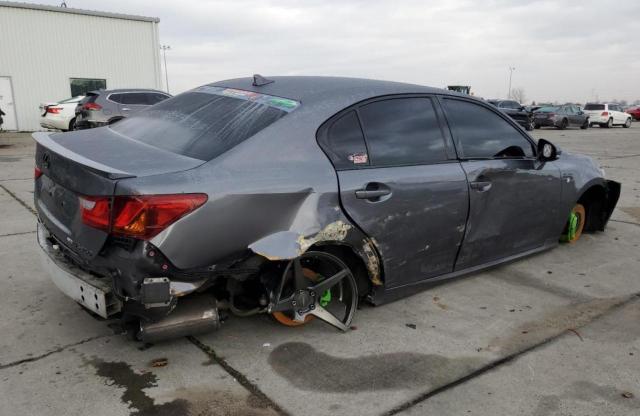 Photo 3 from auction – 2014 LEXUS GS 350 with VIN JTHCE1BL2E5020559