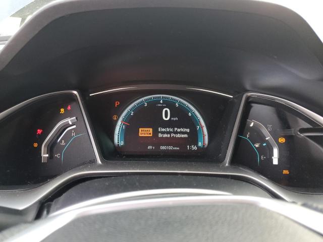 Photo 9 from auction – 2016 HONDA CIVIC EX with VIN 19XFC2F71GE038646