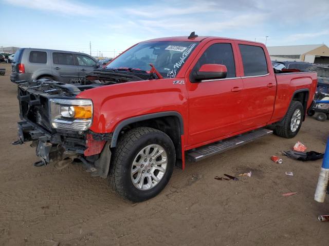GMC SIERRA K15 2015 with VIN 3GTU2UEC9FG120289 - Photo from auction