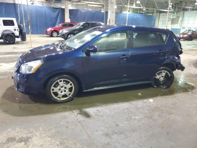PONTIAC VIBE 2009 with VIN 5Y2SP67039Z432894 - Photo from auction