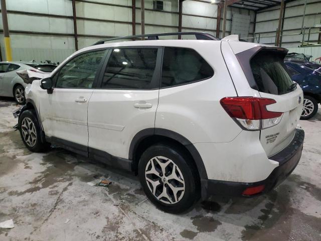 Photo 2 from auction – 2021 SUBARU FORESTER P with VIN JF2SKAJC7MH572158