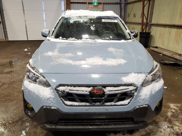 Photo 5 from auction – 2021 SUBARU CROSSTREK with VIN JF2GTAACXM9228269