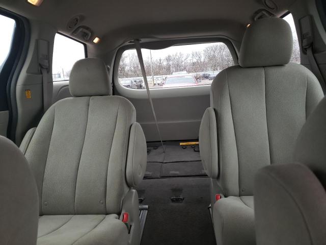 Photo 10 from auction – 2011 TOYOTA SIENNA with VIN 5TDZK3DC3BS017138