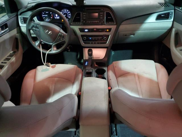 Photo 8 from auction – 2016 HYUNDAI SONATA SE with VIN 5NPE24AF0GH412510