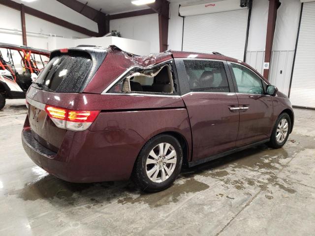 Photo 3 from auction – 2014 HONDA ODYSSEY EX with VIN 5FNRL5H67EB073234