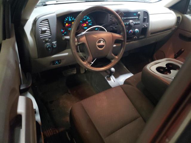 Photo 8 from auction – 2011 GMC SIERRA K15 with VIN 1GTN2TE09BZ268571