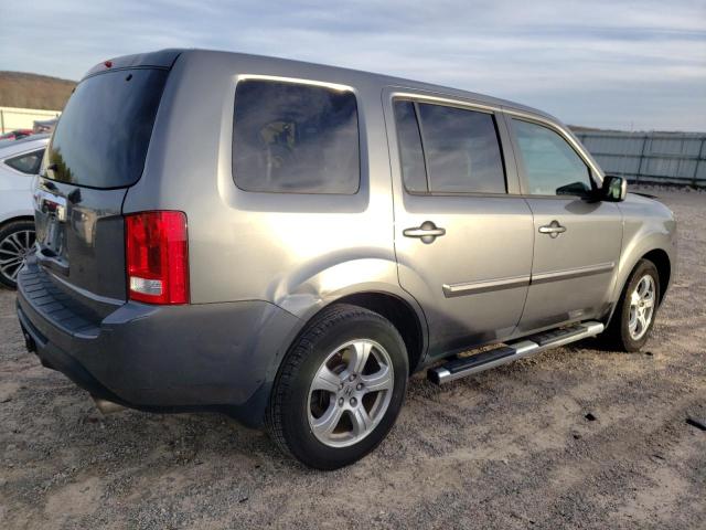 Photo 3 from auction – 2012 HONDA PILOT EXL with VIN 5FNYF3H50CB014148