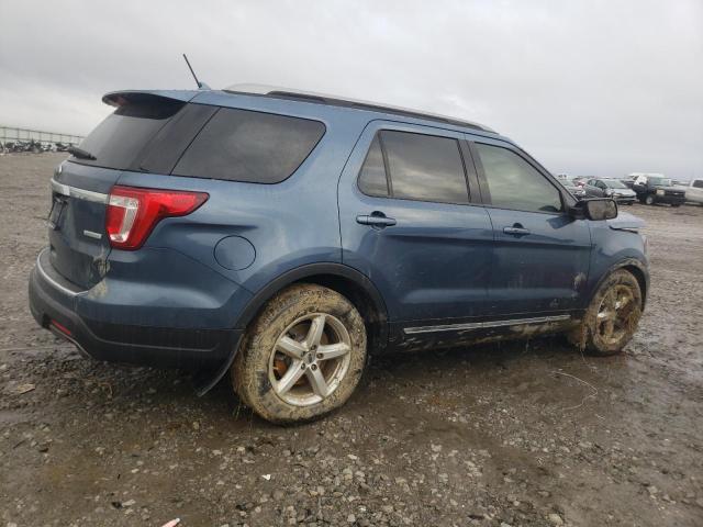 Photo 3 from auction – 2018 FORD EXPLORER X with VIN 1FM5K7DH1JGB53788