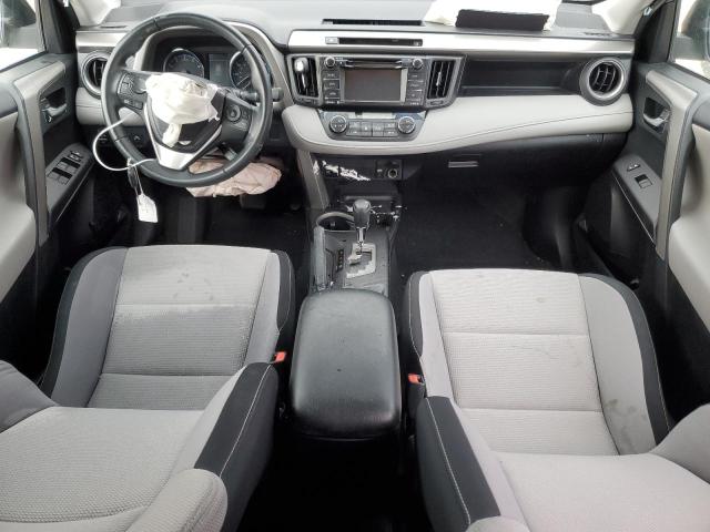 Photo 8 from auction – 2016 TOYOTA RAV4 XLE with VIN 2T3WFREV3GW301210