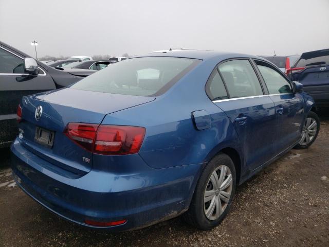 Photo 3 from auction – 2017 VOLKSWAGEN JETTA S with VIN 3VW2B7AJ4HM319717