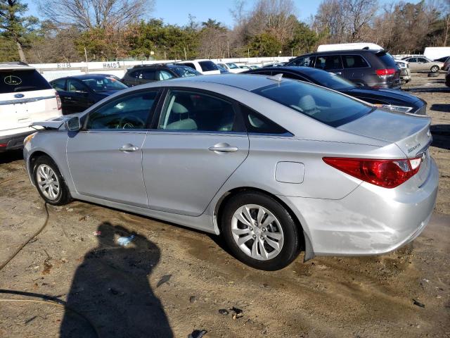 Photo 2 from auction – 2013 HYUNDAI SONATA GLS with VIN 5NPEB4AC8DH576315