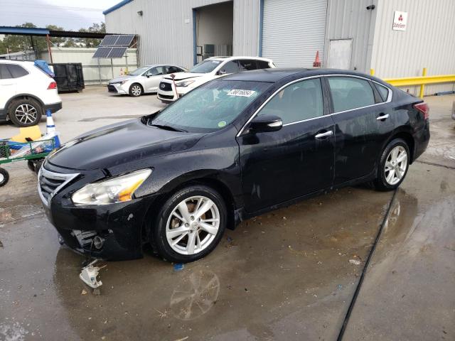 NISSAN ALTIMA 2.5 2013 with VIN 1N4AL3AP2DN467086 - Photo from auction