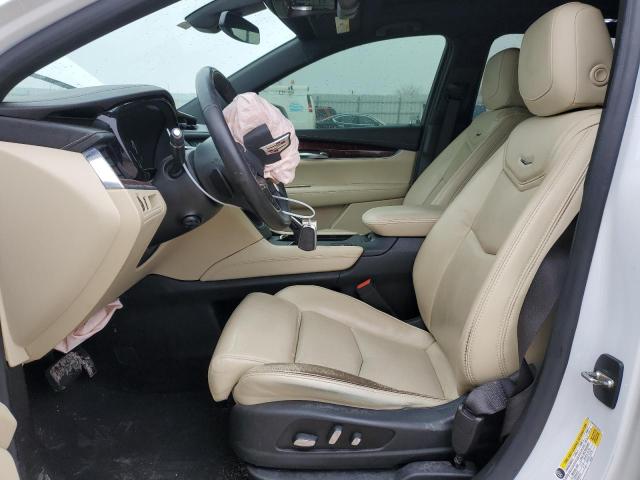 Photo 7 from auction – 2017 CADILLAC XT5 with VIN 1GYKNBRS5HZ254475