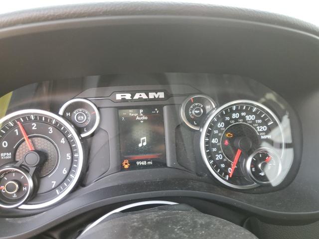 Photo 9 from auction – 2022 RAM 1500 BIG H with VIN 1C6SRFBT3NN480576