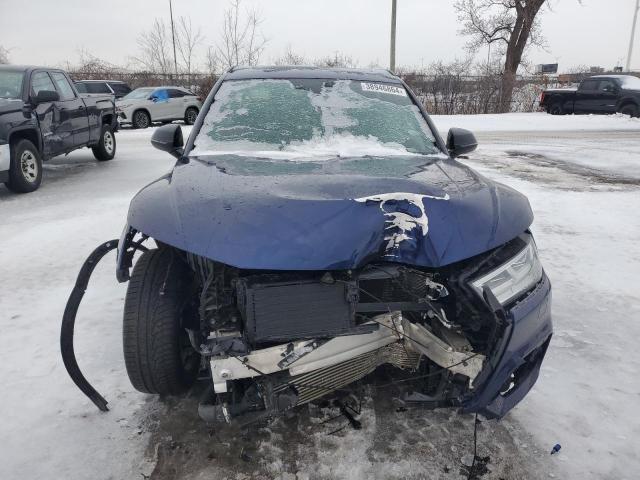 Photo 5 from auction – 2019 AUDI Q5 TECHNIK with VIN WA1FNAFY7K2059224