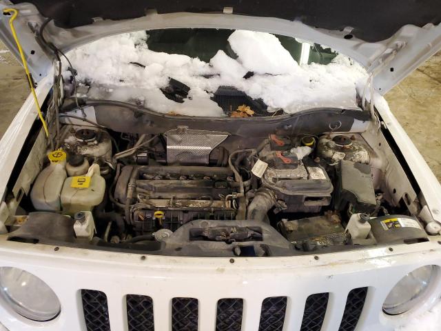 Photo 11 from auction – 2014 JEEP PATRIOT SP with VIN 1C4NJPBA5ED813724