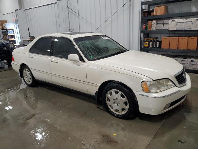 Photo 4 from auction – 2000 ACURA 3.5RL with VIN JH4KA9655YC016068