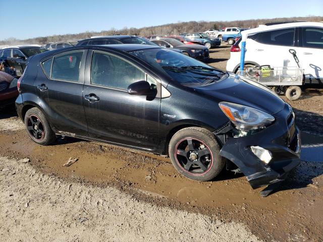 Photo 4 from auction – 2015 TOYOTA PRIUS C with VIN JTDKDTB30F1106635