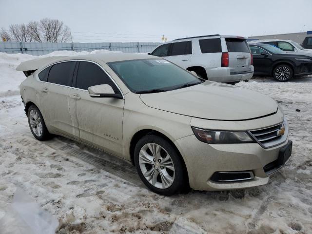 Photo 4 from auction – 2014 CHEVROLET IMPALA LT with VIN 2G1125S33E9141542