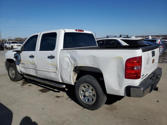 Photo 2 from auction – 2012 CHEVROLET SILVERADO with VIN 3GCPCREA6CG126620