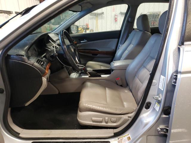 Photo 7 from auction – 2012 HONDA ACCORD EXL with VIN 1HGCP2F85CA206691