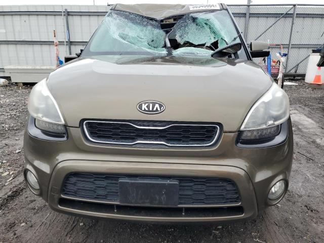 Photo 5 from auction – 2012 KIA SOUL + with VIN KNDJT2A6XC7462975