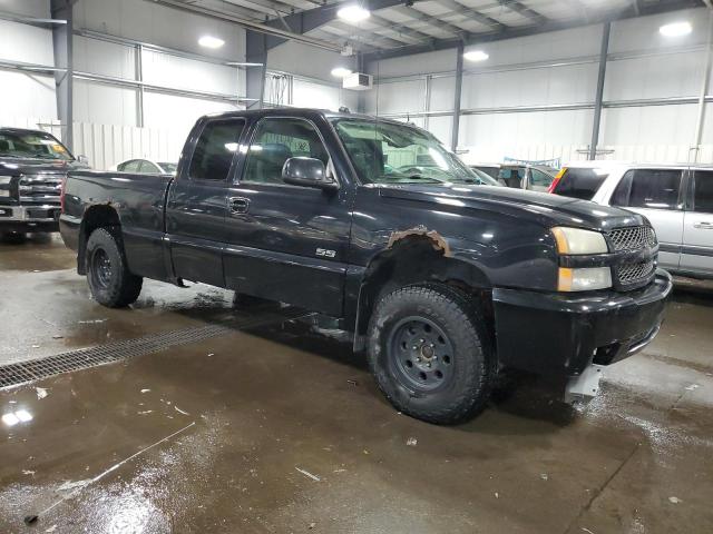 Photo 4 from auction – 2005 CHEVROLET SILVERADO with VIN 2GCEK19N651356470
