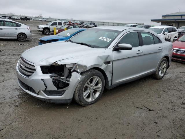 FORD TAURUS SEL 2013 with VIN 1FAHP2E82DG118417 - Photo from auction