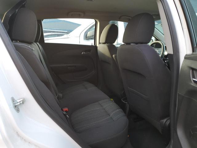 Photo 10 from auction – 2015 CHEVROLET SONIC LT with VIN 1G1JC6SB6F4160925