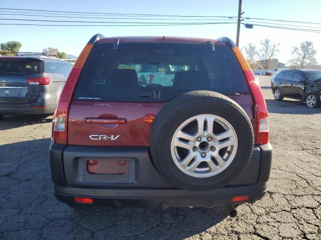 Photo 6 from auction – 2004 HONDA CR-V EX with VIN JHLRD78824C059959