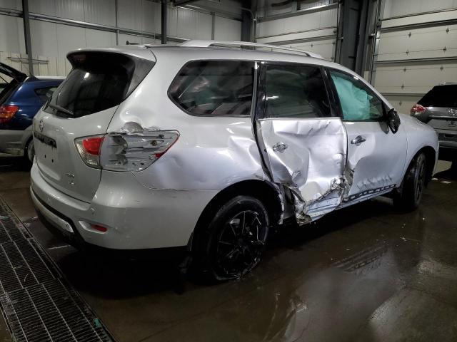 Photo 3 from auction – 2013 NISSAN PATHFINDER with VIN 5N1AR2MM6DC678531