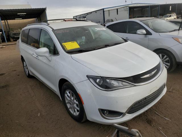 Photo 4 from auction – 2020 CHRYSLER PACIFICA T with VIN 2C4RC1BG7LR275681