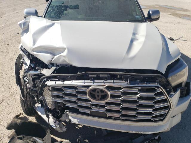 Photo 12 from auction – 2023 TOYOTA SEQUOIA SR with VIN 7SVAAABA6PX010830