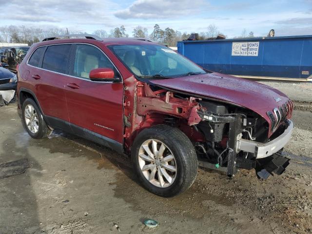 Photo 4 from auction – 2017 JEEP CHEROKEE L with VIN 1C4PJMDB8HW543233