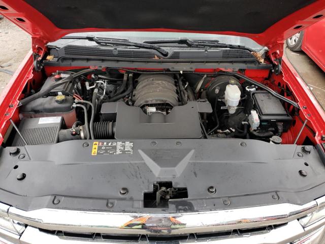Photo 11 from auction – 2018 CHEVROLET SILVERADO with VIN 2GCVKREC7J1114039