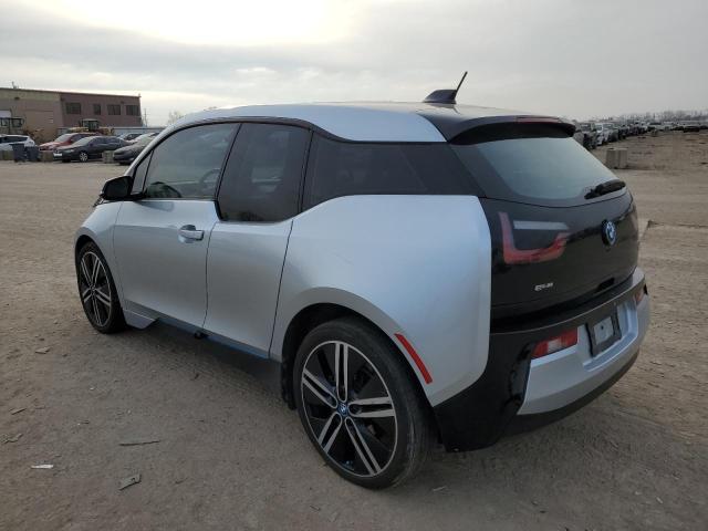 Photo 2 from auction – 2015 BMW I3 REX with VIN WBY1Z4C50FV502963