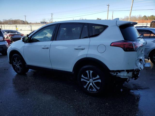 Photo 2 from auction – 2017 TOYOTA RAV4 LE with VIN JTMBFREVXHJ168895