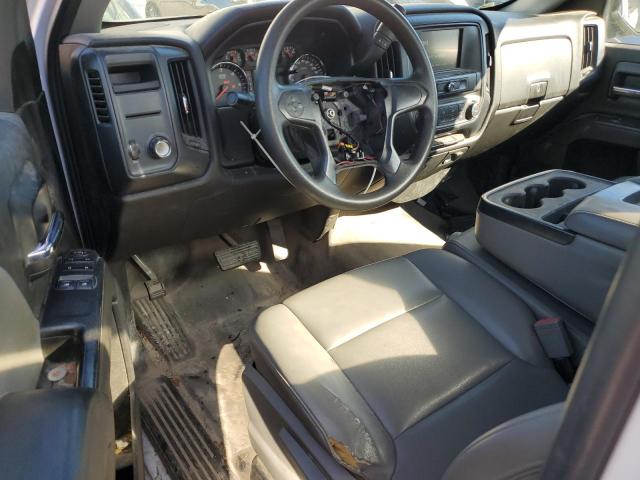 Photo 8 from auction – 2016 CHEVROLET SILVERADO with VIN 1GC0CUEG4GZ212510