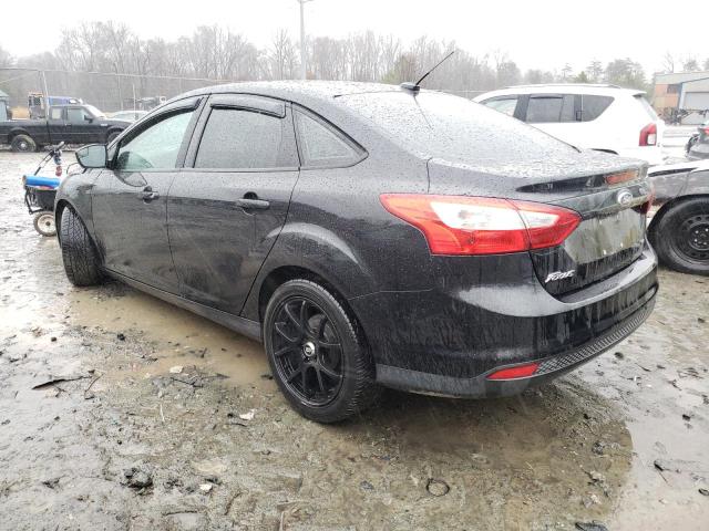 Photo 2 from auction – 2013 FORD FOCUS SE with VIN 1FADP3F24DL311500