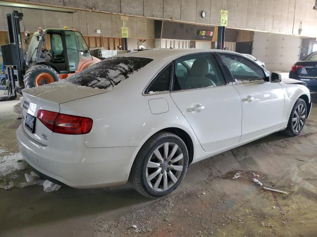 Photo 3 from auction – 2013 AUDI A4 PREMIUM with VIN WAUBFAFL5DN029952