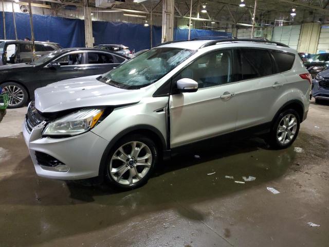 Photo 1 from auction – 2013 FORD ESCAPE SEL with VIN 1FMCU0HX0DUA58347