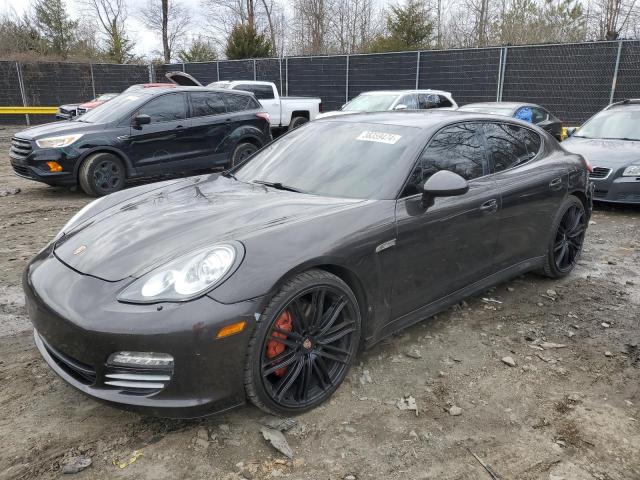 PORSCHE PANAMERA S 2011 with VIN WP0AB2A76BL061988 - Photo from auction