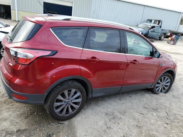 Photo 3 from auction – 2017 FORD ESCAPE TIT with VIN 1FMCU0J90HUE65778