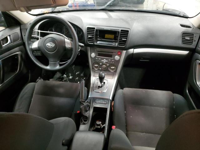 صورة رقم 8 من المزاد - 2008 SUBARU OUTBACK 2. مع VIN 4S4BP61C987305138