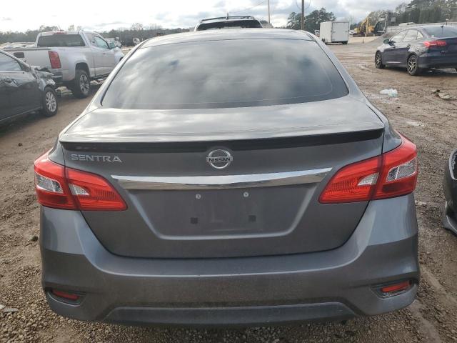Photo 6 from auction – 2018 NISSAN SENTRA S with VIN 3N1AB7AP1JY236668
