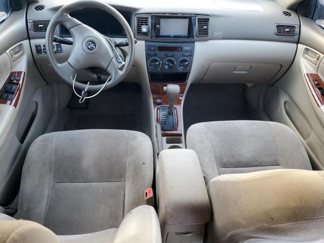 Photo 8 from auction – 2006 TOYOTA COROLLA CE with VIN 1NXBR32E16Z607272
