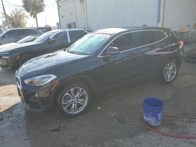 BMW X2 XDRIVE2 2018 with VIN WBXYJ5C32JEF72121 - Photo from auction