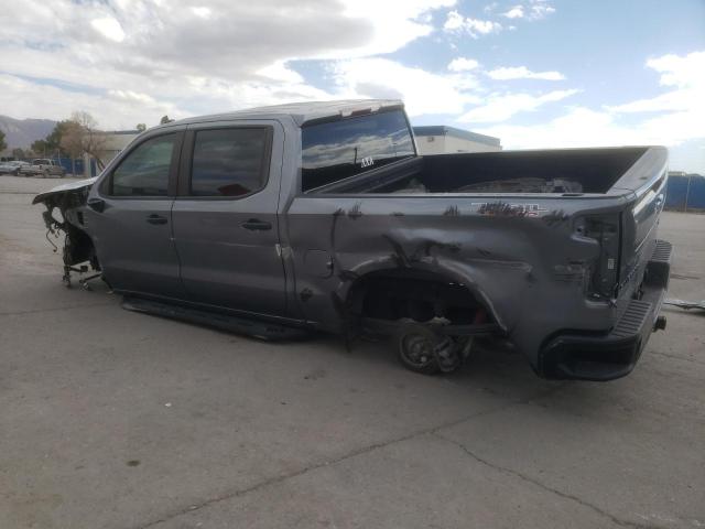 Photo 2 from auction – 2021 CHEVROLET SILVERADO with VIN 1GCPYCEF4MZ447163