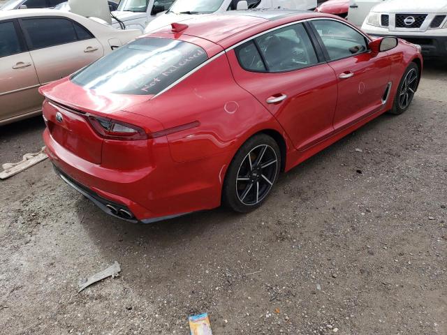Photo 3 from auction – 2019 KIA STINGER PR with VIN KNAE25LA0K6059127
